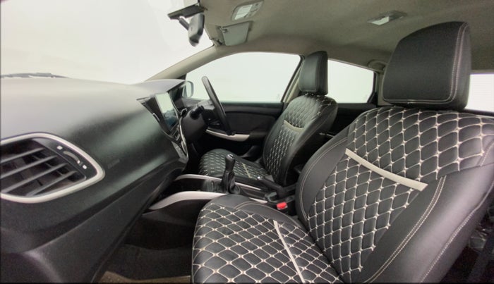2017 Maruti Baleno RS 1.0 PETROL, Petrol, Manual, 97,892 km, Right Side Front Door Cabin