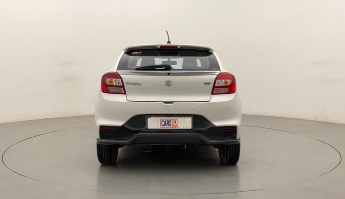 2017 Maruti Baleno RS 1.0 PETROL, Petrol, Manual, 97,892 km, Back/Rear