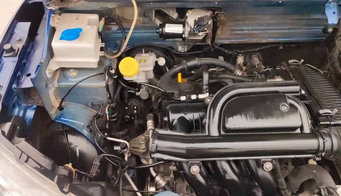 2020 Renault Kwid CLIMBER 1.0 (O), Petrol, Manual, 44,243 km, Engine View - Right