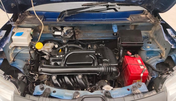 2020 Renault Kwid CLIMBER 1.0 (O), Petrol, Manual, 44,243 km, Engine View