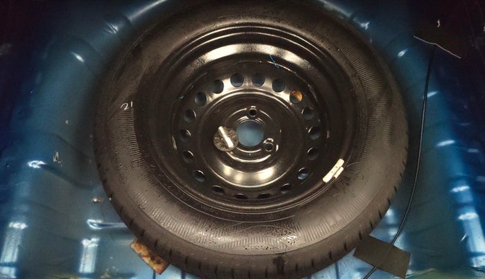 2020 Renault Kwid CLIMBER 1.0 (O), Petrol, Manual, 44,243 km, Spare Tyre