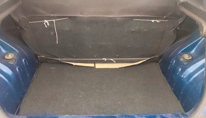 2020 Renault Kwid CLIMBER 1.0 (O), Petrol, Manual, 44,243 km, Boot Inside