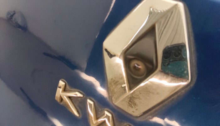 2020 Renault Kwid CLIMBER 1.0 (O), Petrol, Manual, 44,243 km, Parking Camera