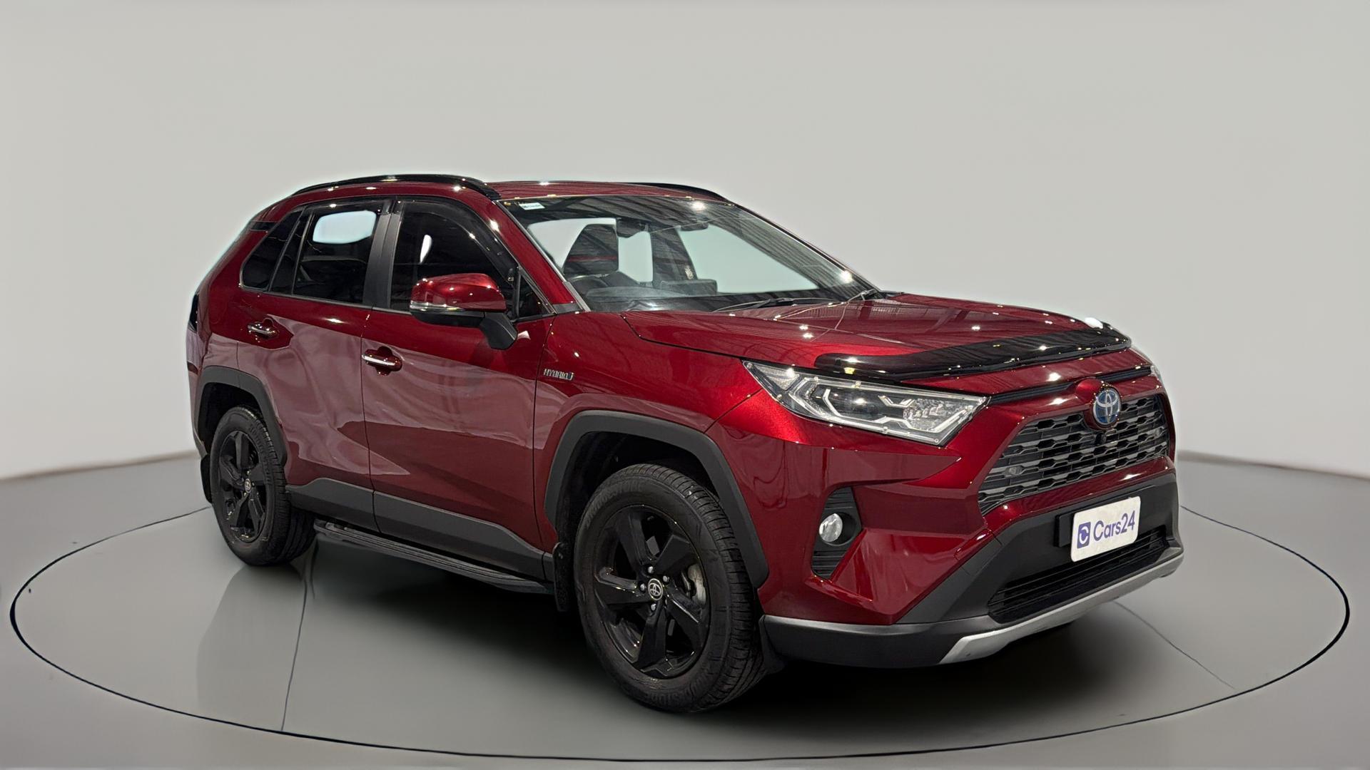 Toyota RAV4 image