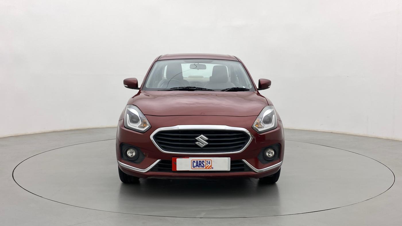 2018 Maruti Dzire ZDI PLUS AMT, Diesel, Automatic, 88,994 km, Front