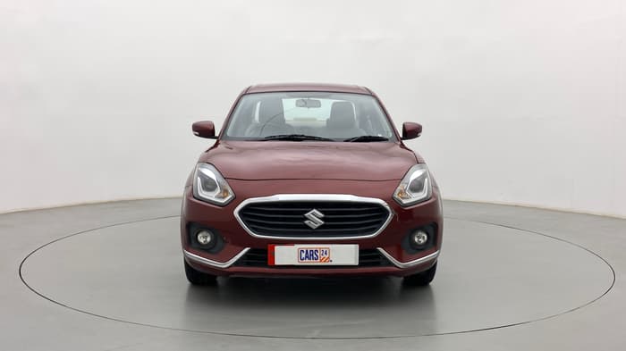 2018 Maruti Dzire ZDI PLUS AMT, Diesel, Automatic, 88,994 km, Front