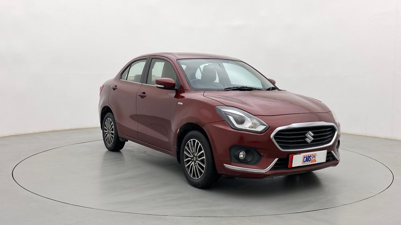 2018 Maruti Dzire ZDI PLUS AMT, Diesel, Automatic, 88,994 km, SRP