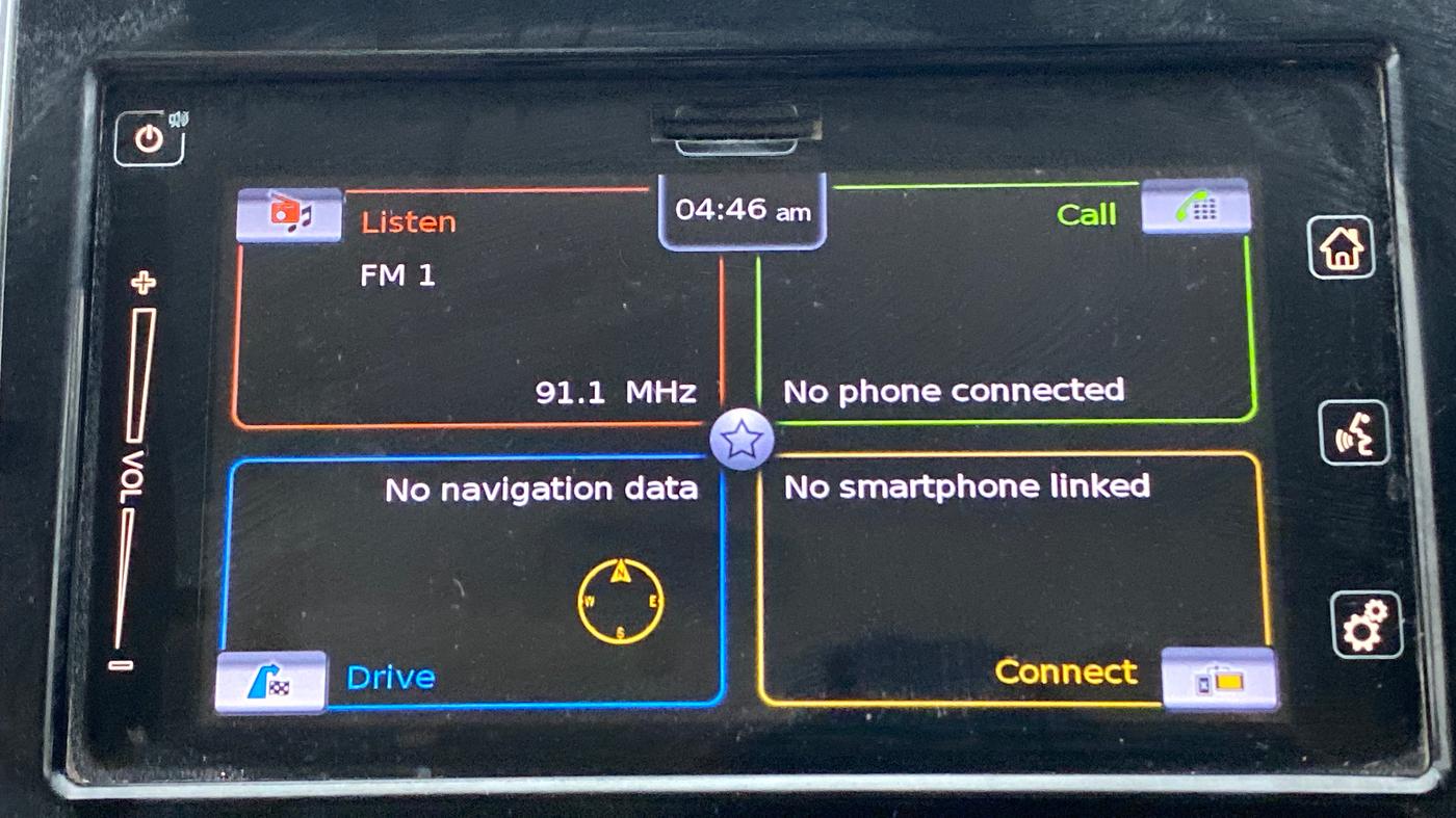 2018 Maruti Dzire ZDI PLUS AMT, Diesel, Automatic, 88,994 km, Infotainment System