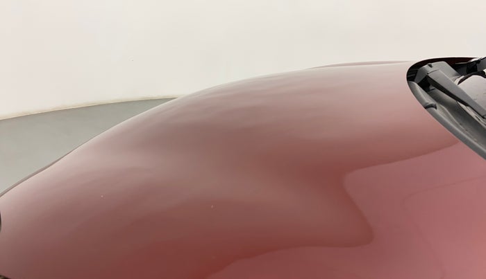 2018 Maruti Dzire ZDI PLUS AMT, Diesel, Automatic, 88,994 km, Bonnet (hood) - Slightly dented