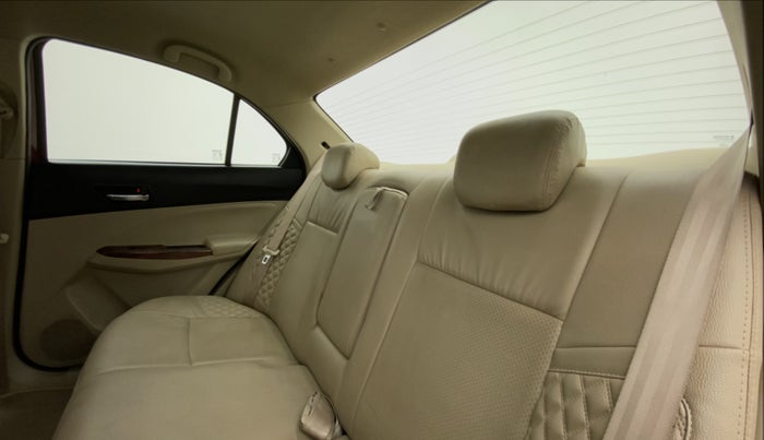 2018 Maruti Dzire ZDI PLUS AMT, Diesel, Automatic, 88,994 km, Right Side Rear Door Cabin