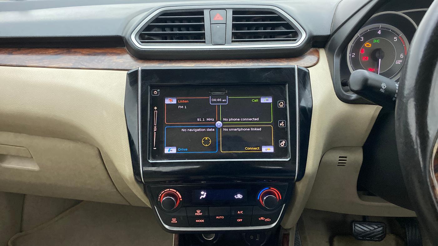 2018 Maruti Dzire ZDI PLUS AMT, Diesel, Automatic, 88,994 km, Air Conditioner