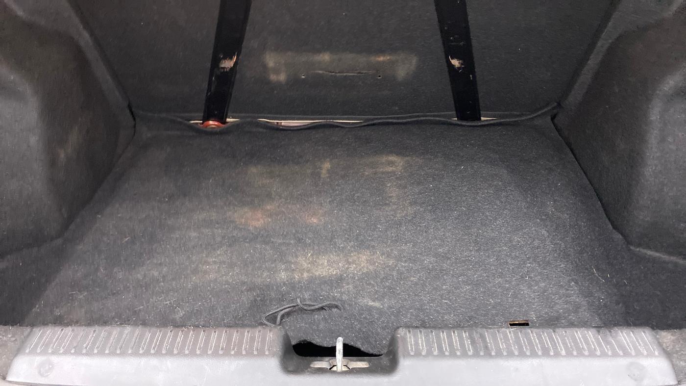 2018 Maruti Dzire ZDI PLUS AMT, Diesel, Automatic, 88,994 km, Boot Inside