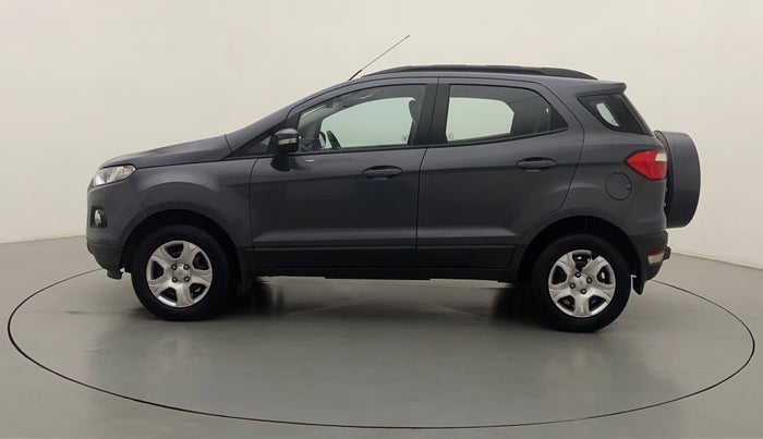 2017 Ford Ecosport TREND 1.5L DIESEL, Diesel, Manual, 55,612 km, Left Side