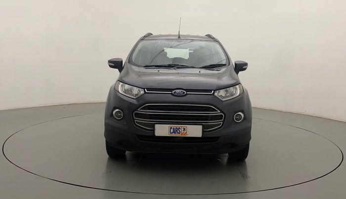 2017 Ford Ecosport TREND 1.5L DIESEL, Diesel, Manual, 55,612 km, Front