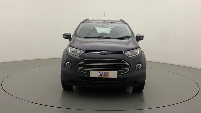 2017 Ford Ecosport TREND 1.5L DIESEL, Diesel, Manual, 55,612 km, Front