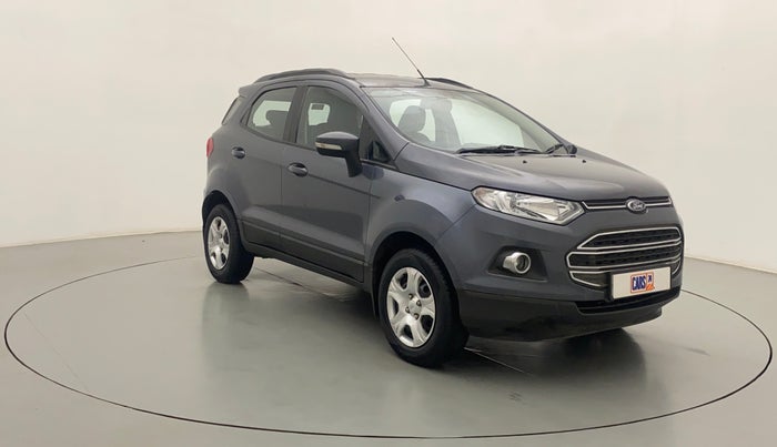 2017 Ford Ecosport TREND 1.5L DIESEL, Diesel, Manual, 55,612 km, SRP