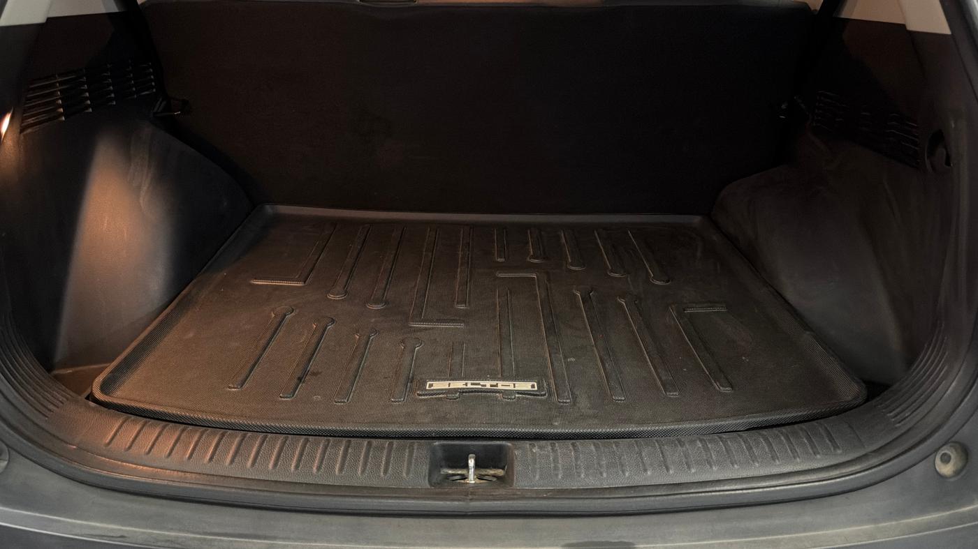 2023 KIA SELTOS HTK 1.5 PETROL, Petrol, Manual, 64,925 km, Boot Inside