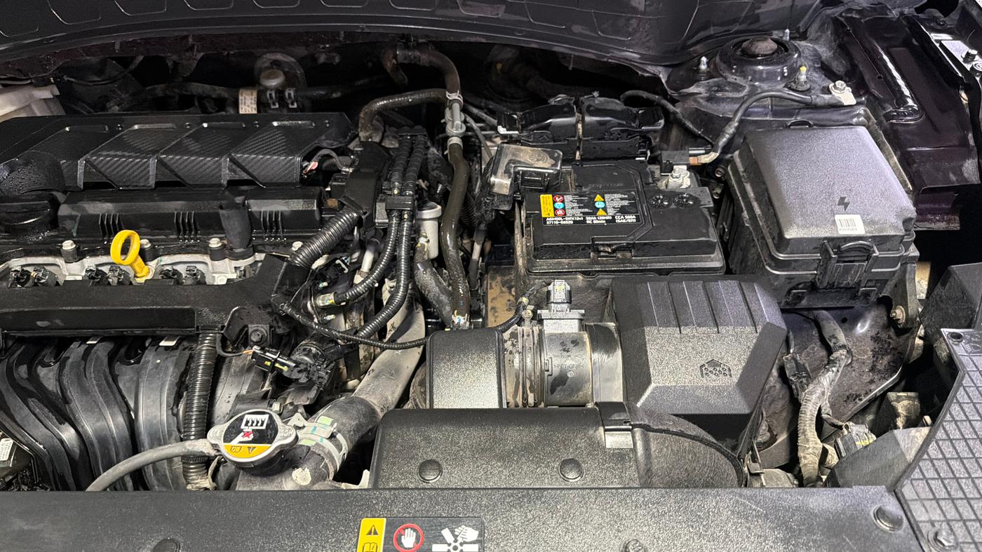 2023 KIA SELTOS HTK 1.5 PETROL, Petrol, Manual, 64,925 km, Engine View - Left