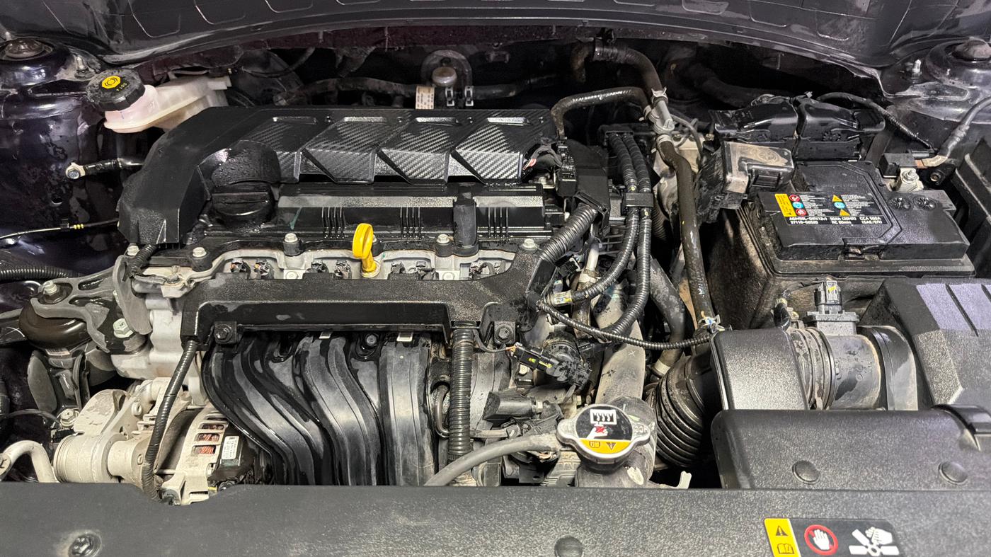 2023 KIA SELTOS HTK 1.5 PETROL, Petrol, Manual, 64,925 km, Engine View