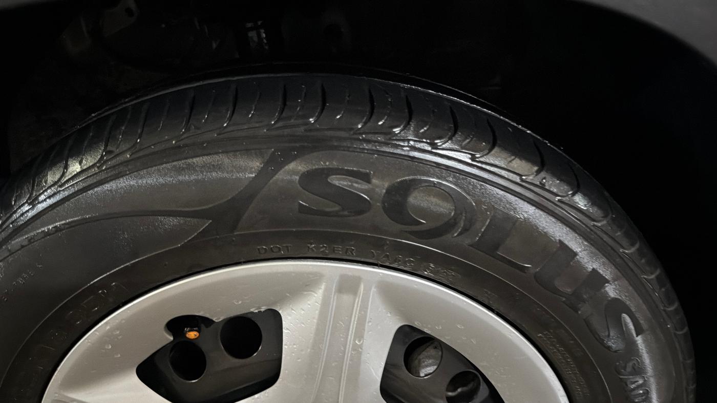 2023 KIA SELTOS HTK 1.5 PETROL, Petrol, Manual, 64,925 km, Right Front Tyre Tread