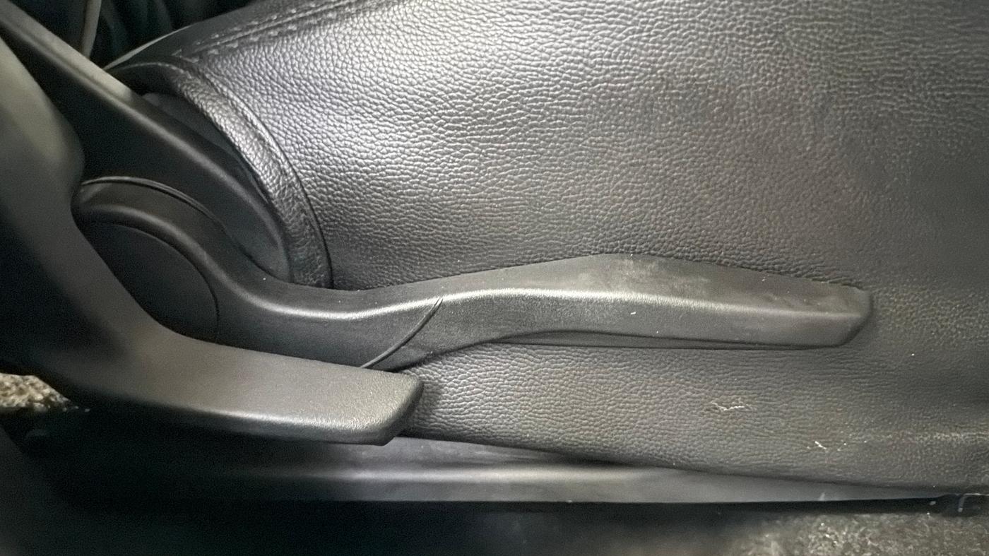 2020 Maruti Swift VXI AMT, Petrol, Automatic, 43,179 km, Driver Side Adjustment Panel