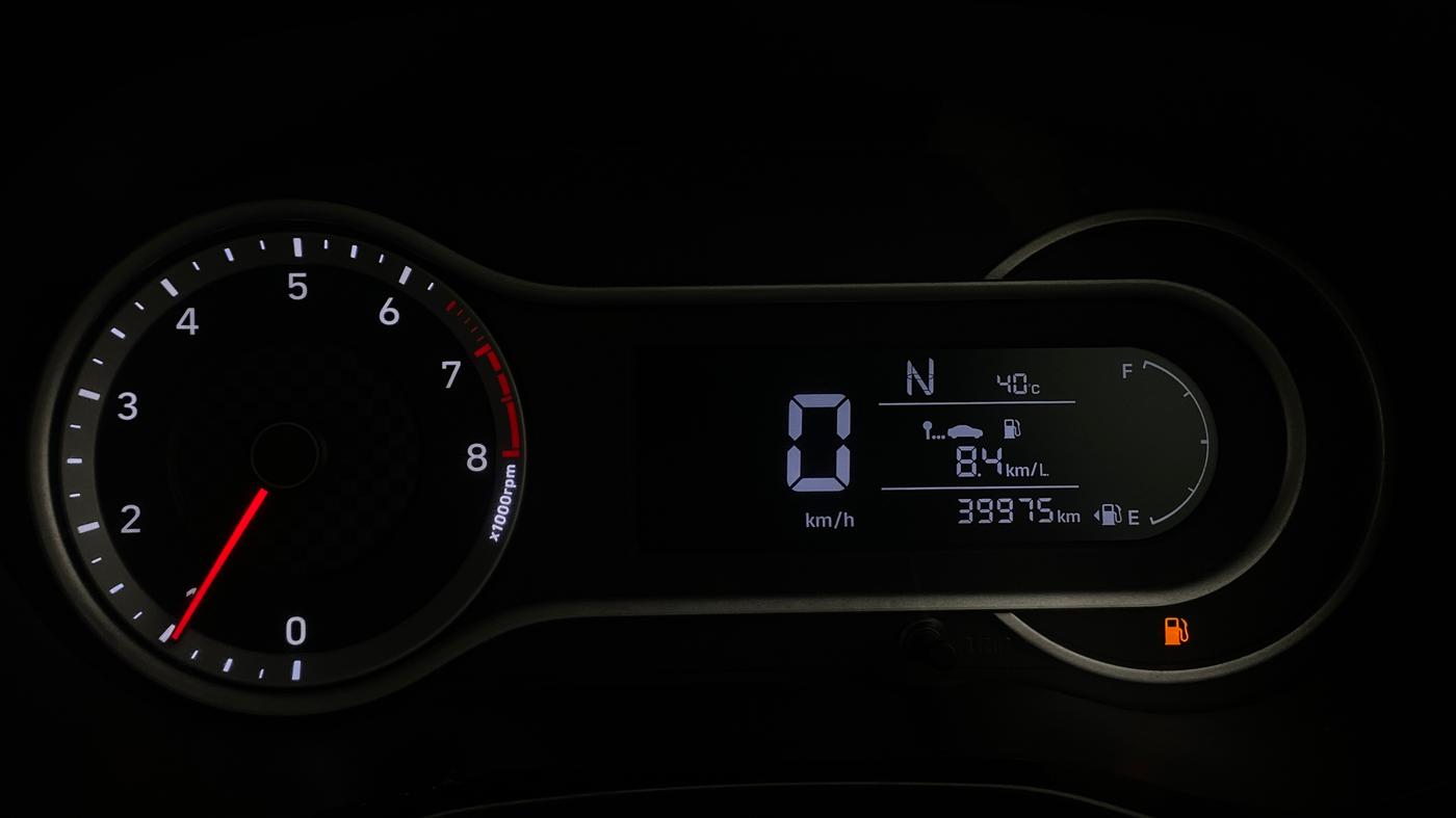 2020 Hyundai GRAND I10 NIOS SPORTZ AMT 1.2 KAPPA VTVT, Petrol, Automatic, 39,971 km, Odometer Image