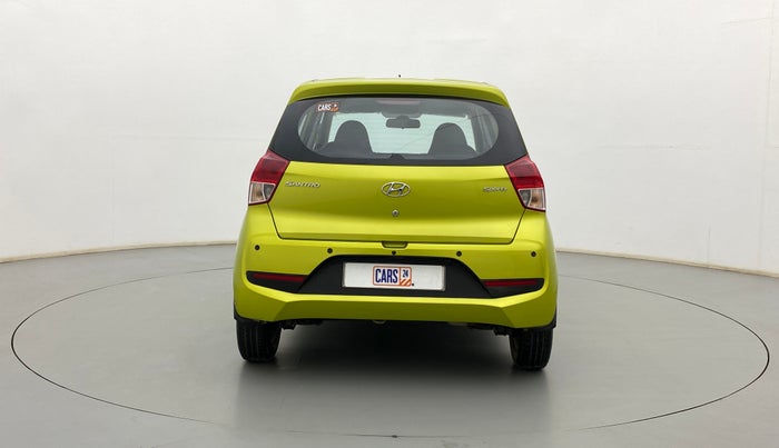 2019 Hyundai NEW SANTRO SPORTZ AMT, Petrol, Automatic, 18,948 km, Back/Rear
