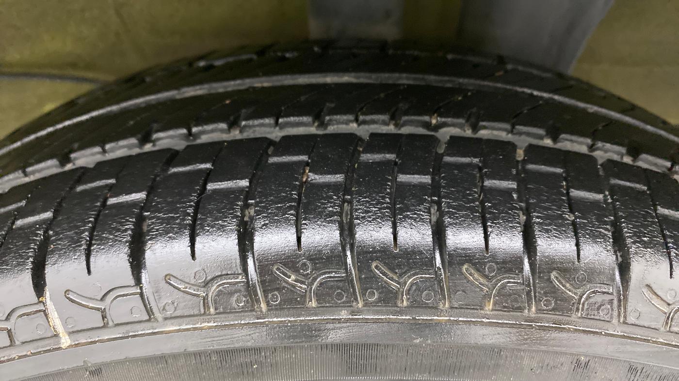 2019 Hyundai NEW SANTRO SPORTZ AMT, Petrol, Automatic, 18,948 km, Left Rear Tyre Tread