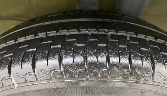 2019 Hyundai NEW SANTRO SPORTZ AMT, Petrol, Automatic, 18,948 km, Left Rear Tyre Tread