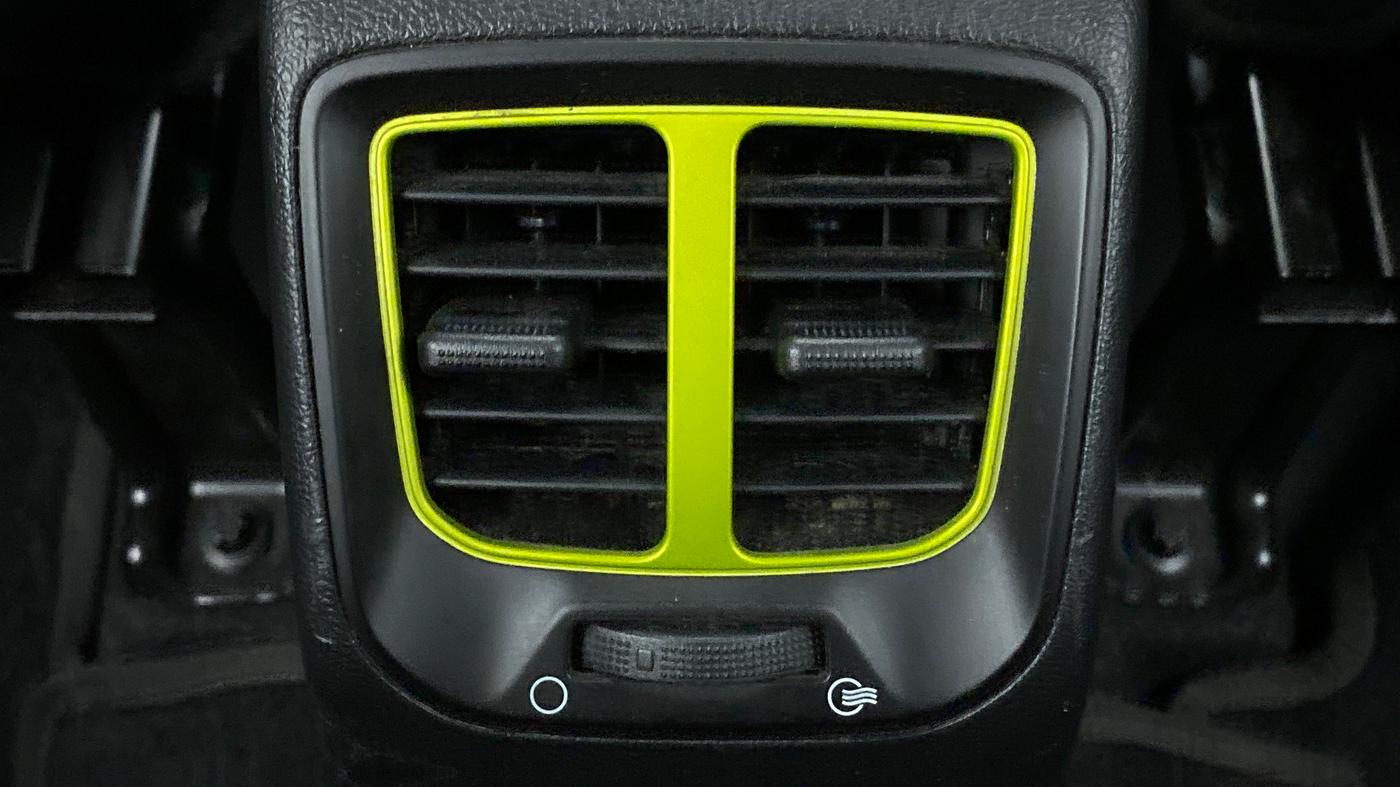 2019 Hyundai NEW SANTRO SPORTZ AMT, Petrol, Automatic, 18,948 km, Rear AC Vents