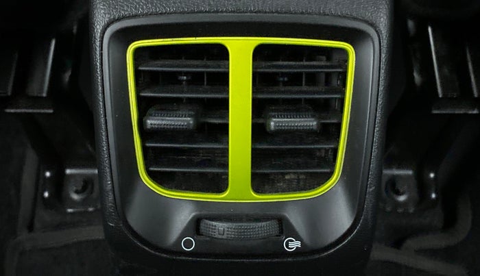 2019 Hyundai NEW SANTRO SPORTZ AMT, Petrol, Automatic, 18,948 km, Rear AC Vents