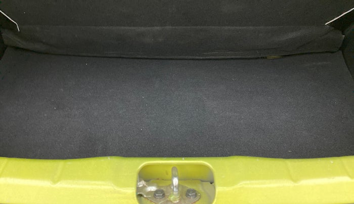 2019 Hyundai NEW SANTRO SPORTZ AMT, Petrol, Automatic, 18,948 km, Boot Inside