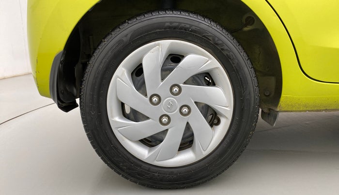 2019 Hyundai NEW SANTRO SPORTZ AMT, Petrol, Automatic, 18,948 km, Right Rear Wheel