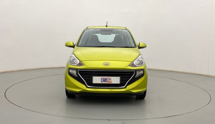 2019 Hyundai NEW SANTRO SPORTZ AMT, Petrol, Automatic, 18,948 km, Front