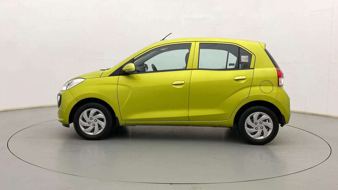 2019 Hyundai NEW SANTRO SPORTZ AMT, Petrol, Automatic, 18,948 km, Left Side