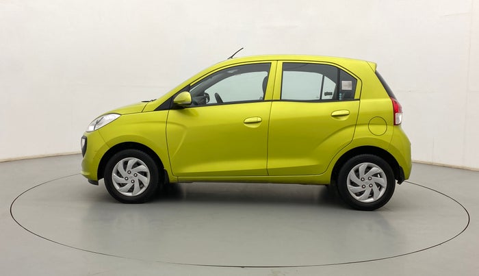 2019 Hyundai NEW SANTRO SPORTZ AMT, Petrol, Automatic, 18,948 km, Left Side