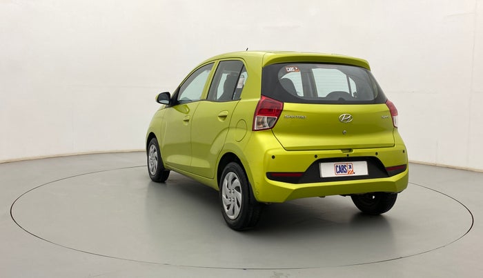 2019 Hyundai NEW SANTRO SPORTZ AMT, Petrol, Automatic, 18,948 km, Left Back Diagonal