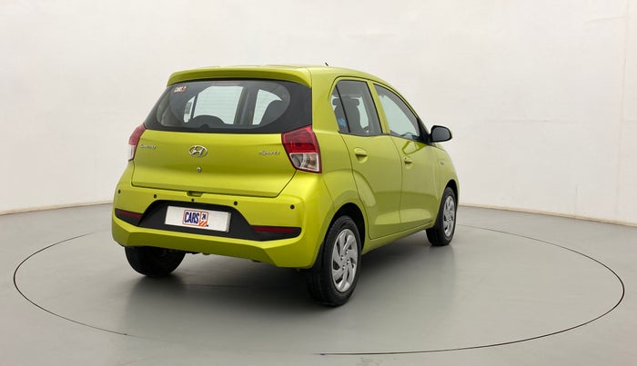 2019 Hyundai NEW SANTRO SPORTZ AMT, Petrol, Automatic, 18,948 km, Right Back Diagonal