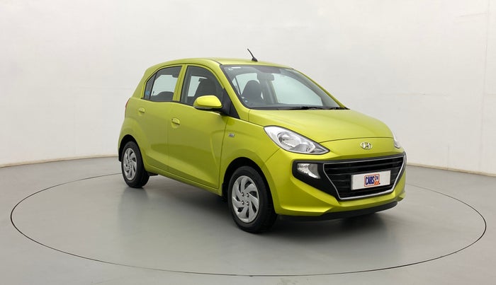 2019 Hyundai NEW SANTRO SPORTZ AMT, Petrol, Automatic, 18,948 km, Right Front Diagonal