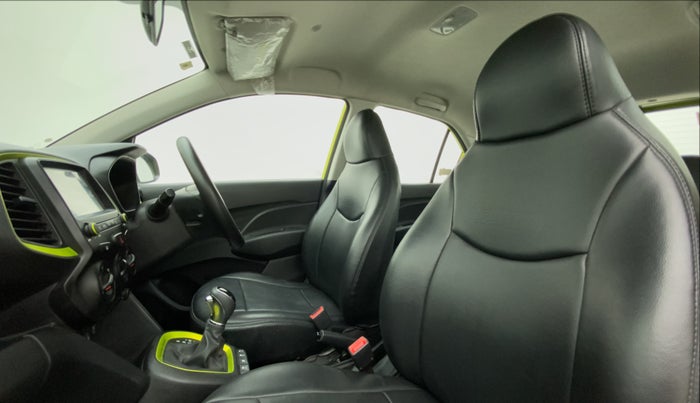 2019 Hyundai NEW SANTRO SPORTZ AMT, Petrol, Automatic, 18,948 km, Right Side Front Door Cabin