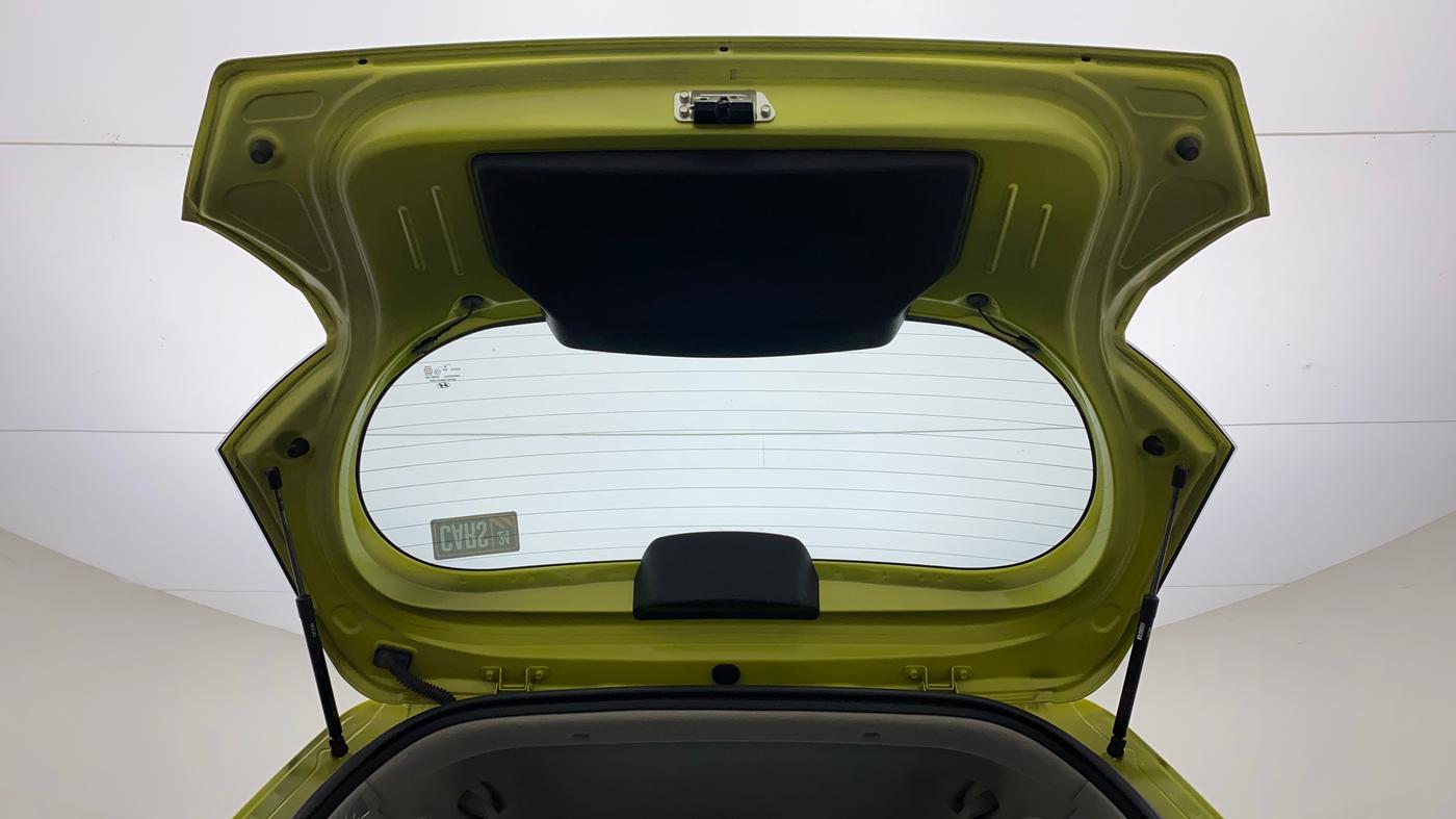 2019 Hyundai NEW SANTRO SPORTZ AMT, Petrol, Automatic, 18,948 km, Boot Door Open