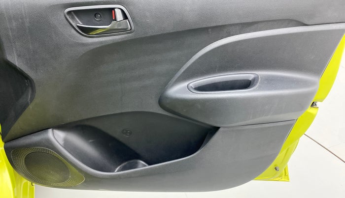 2019 Hyundai NEW SANTRO SPORTZ AMT, Petrol, Automatic, 18,948 km, Driver Side Door Panels Control