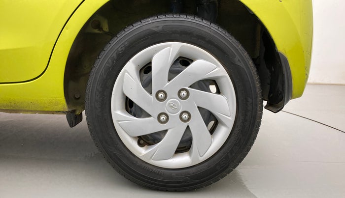 2019 Hyundai NEW SANTRO SPORTZ AMT, Petrol, Automatic, 18,948 km, Left Rear Wheel