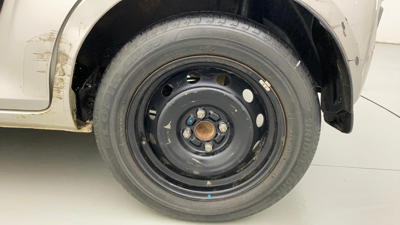 2018 Maruti IGNIS DELTA 1.2, Petrol, Manual, 23,156 km, Left Rear Wheel