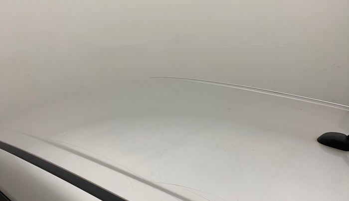 2018 Maruti IGNIS DELTA 1.2, Petrol, Manual, 23,156 km, Roof - Slightly dented