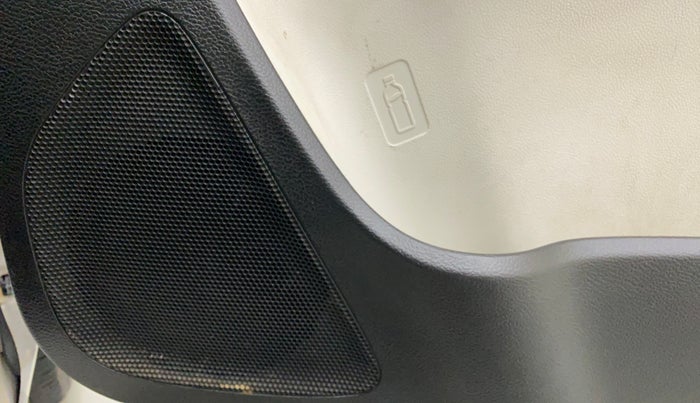 2018 Maruti IGNIS DELTA 1.2, Petrol, Manual, 23,156 km, Speaker