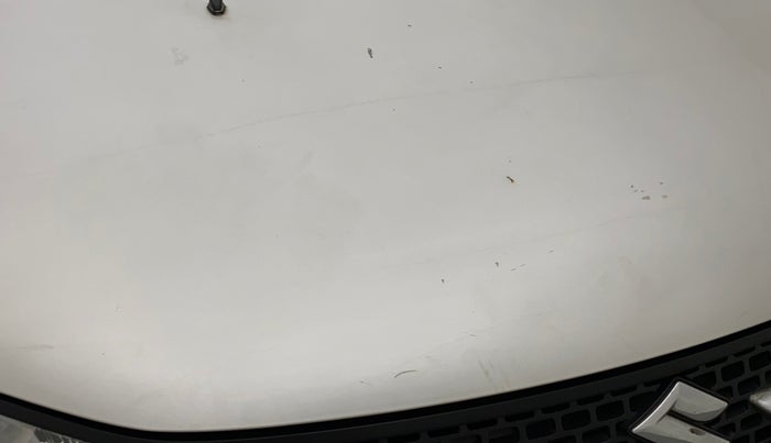 2018 Maruti IGNIS DELTA 1.2, Petrol, Manual, 23,156 km, Bonnet (hood) - Slightly dented