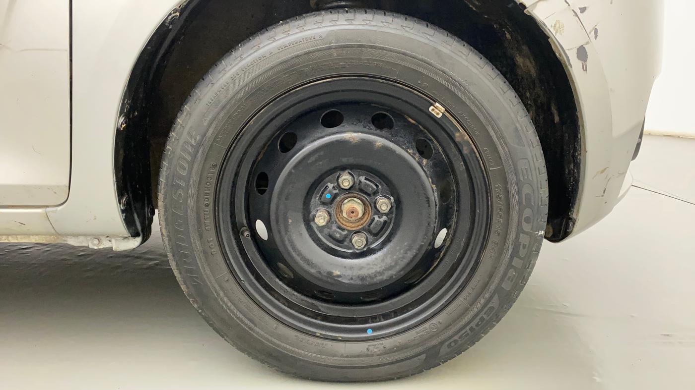 2018 Maruti IGNIS DELTA 1.2, Petrol, Manual, 23,156 km, Right Front Wheel