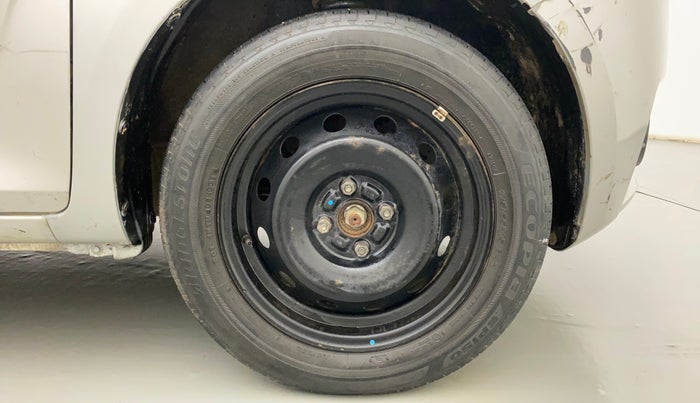 2018 Maruti IGNIS DELTA 1.2, Petrol, Manual, 23,156 km, Right Front Wheel
