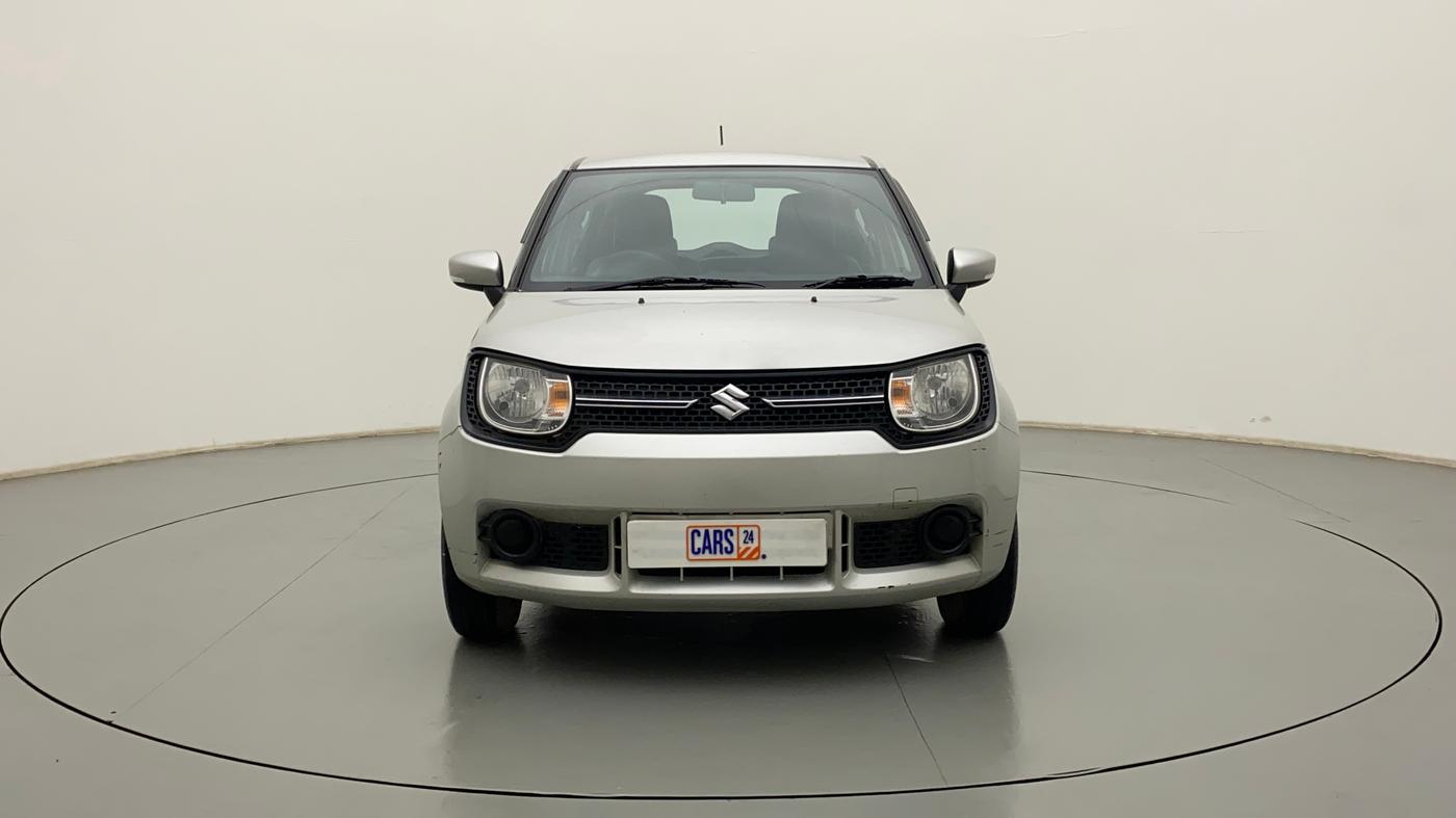 2018 Maruti IGNIS DELTA 1.2, Petrol, Manual, 23,156 km, Front